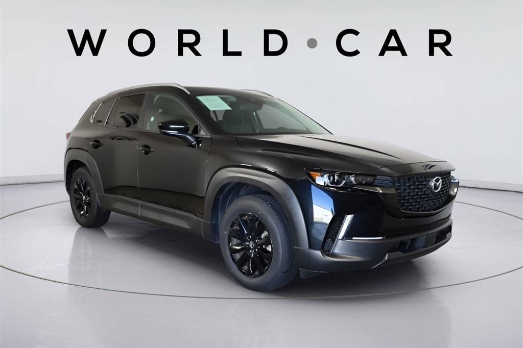 2024 Mazda CX-50 2.5 S Premium in New Braunfels TX For Sale - Image 1