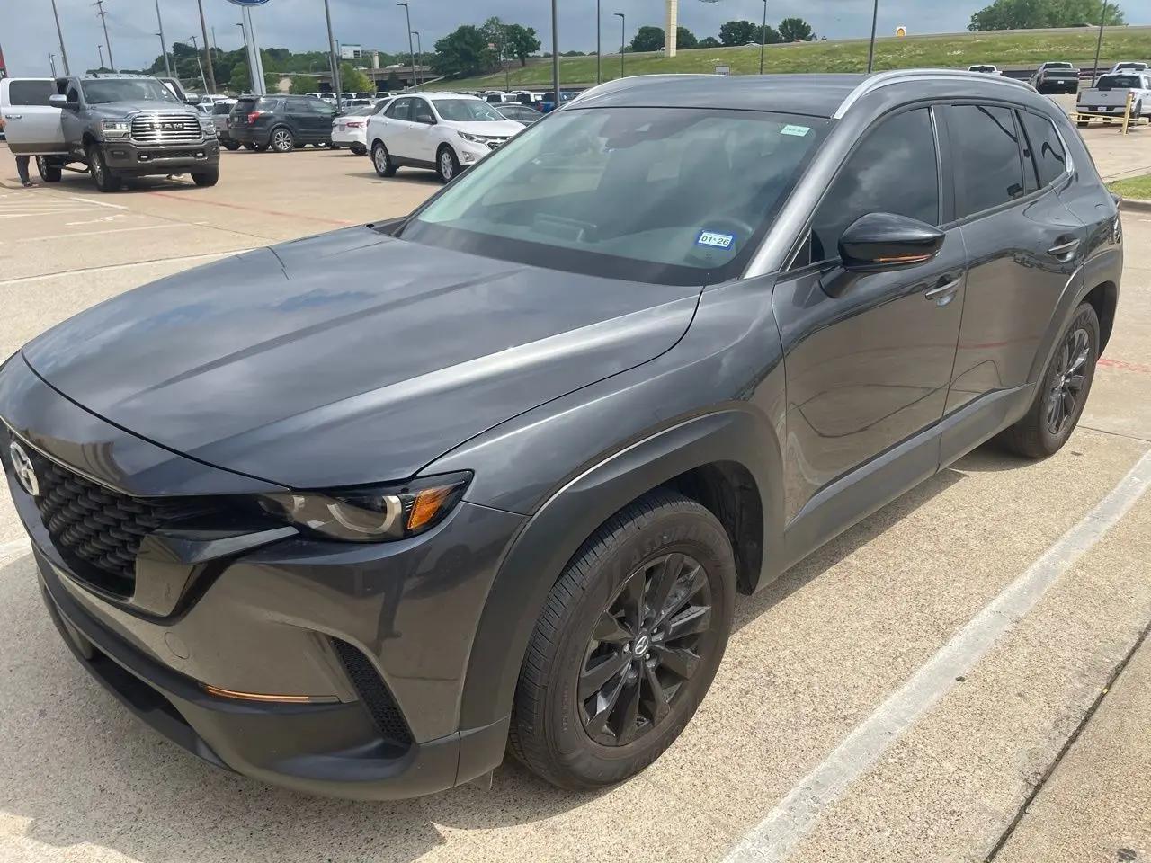 2024 Mazda CX-50 Preferred in Grand Prairie TX For Sale - Image 1