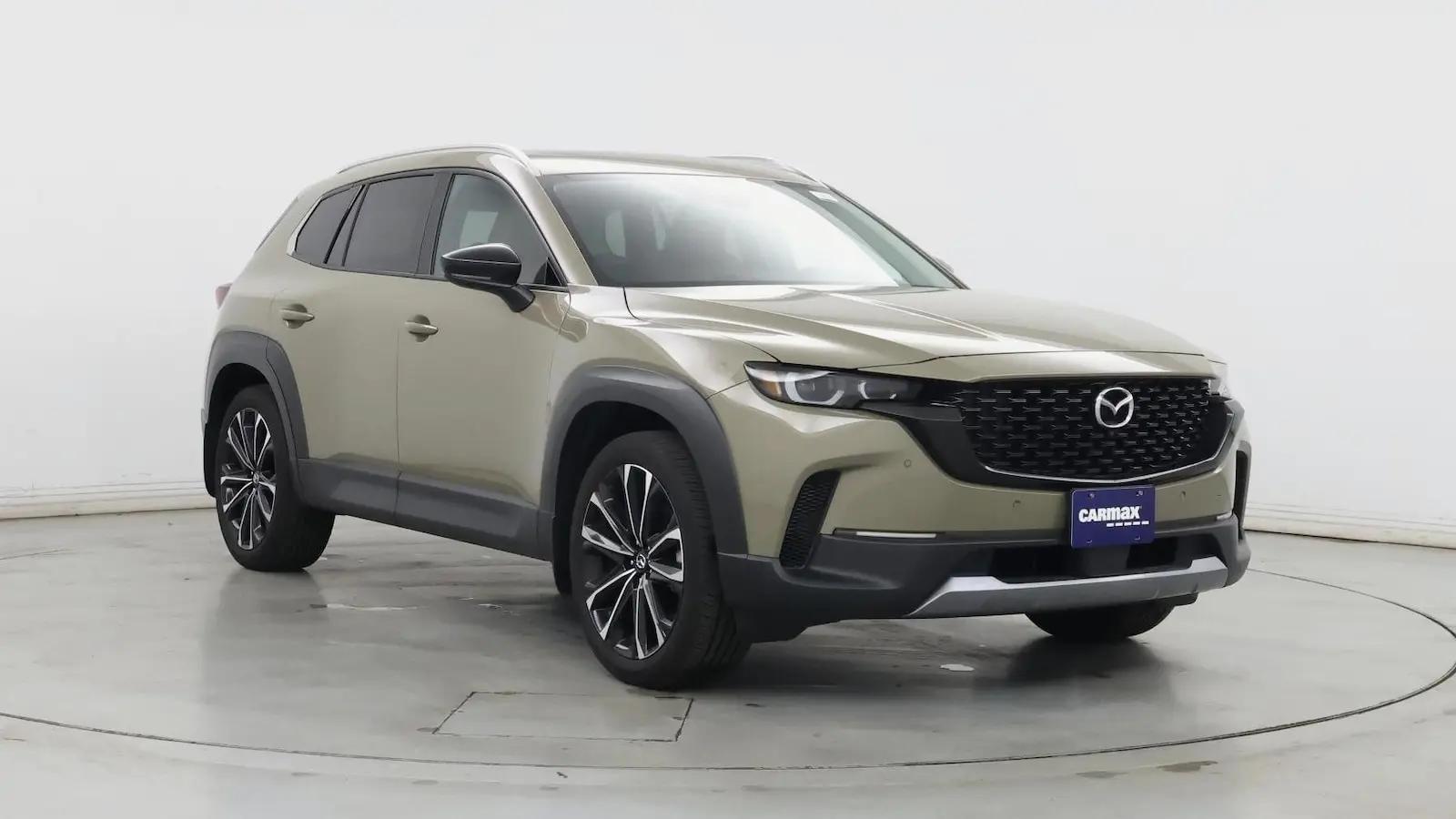 2024 Mazda CX-50 Turbo Premium Plus in Birmingham AL For Sale - Image 1