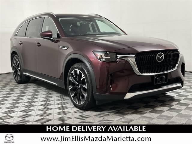 2024 Mazda CX-90 Plug-In Hybrid Premium in Marietta GA For Sale - Image 1