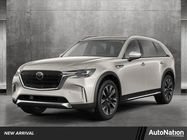 2024 Mazda CX-90 Plug-In Hybrid Premium in Carlsbad CA For Sale - Image 1