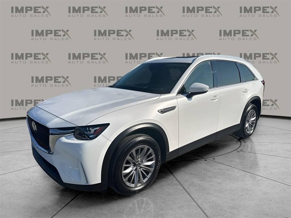 2024 Mazda CX-90 Preferred Plus in Greensboro NC For Sale - Image 1