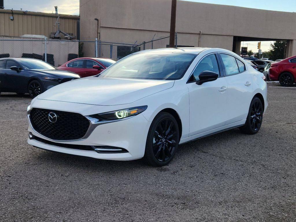 2024 Mazda Mazda3 2.5 Turbo Premium Plus in Santa Fe NM For Sale - Image 1