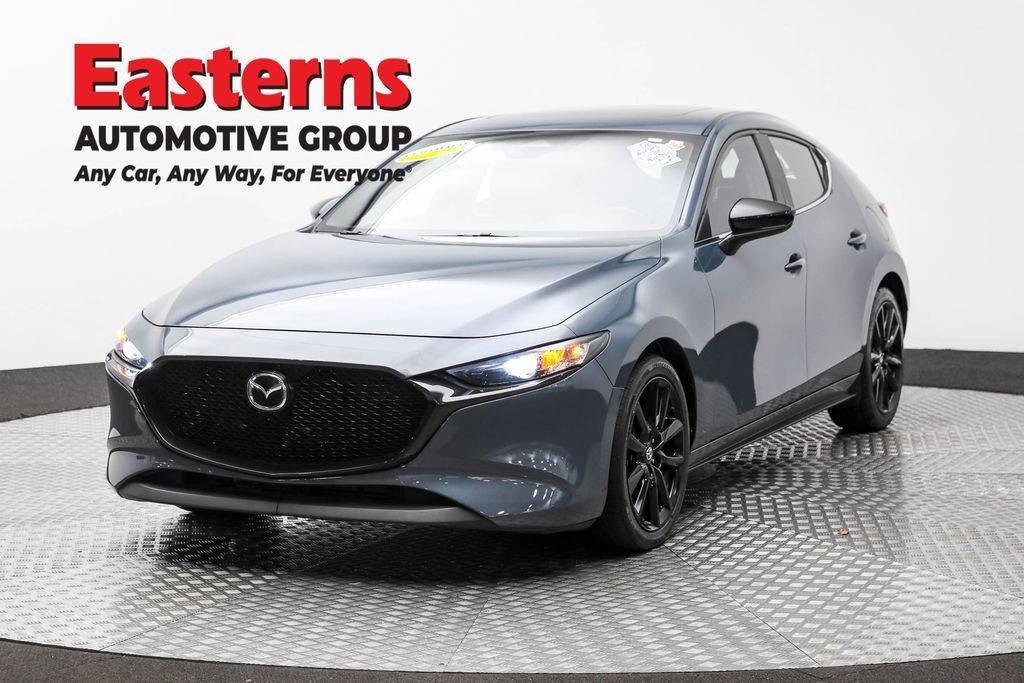 2024 Mazda Mazda3 Carbon Edition in Frederick MD For Sale - Image 1