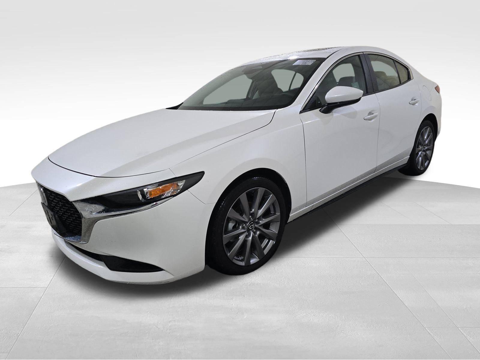 2024 Mazda Mazda3 Preferred in Elk Grove CA For Sale - Image 1