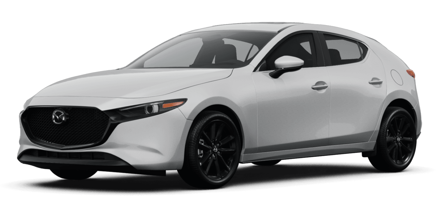2024 Mazda Mazda3 Preferred in Snellville GA For Sale - Image 1