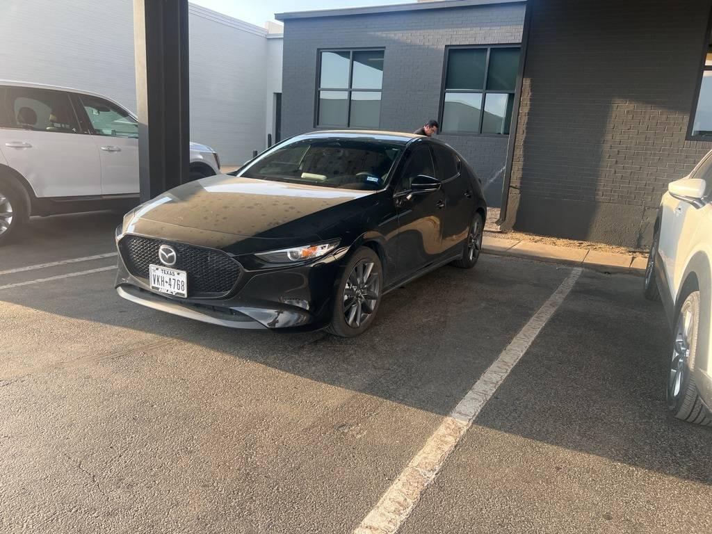 2024 Mazda Mazda3 Preferred in Hurst TX For Sale - Image 1