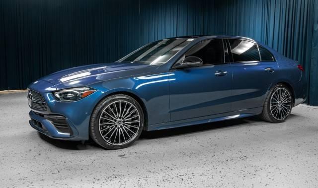 2024 Mercedes-Benz C-Class C 300 in Scottsdale AZ For Sale - Image 1