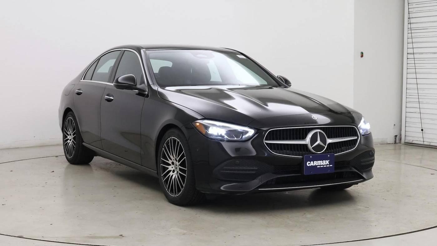2024 Mercedes-Benz C-Class C 300 in Birmingham AL For Sale - Image 1
