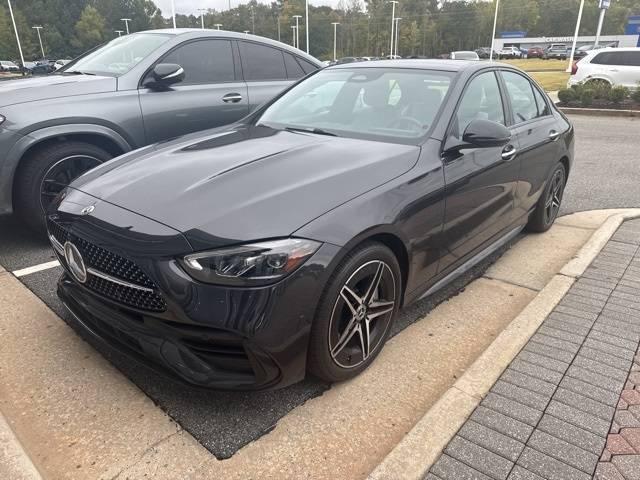 2024 Mercedes-Benz C-Class C 300 in Macon GA For Sale - Image 1