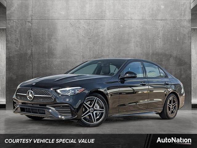 2024 Mercedes-Benz C-Class C 300 in Houston TX For Sale - Image 1