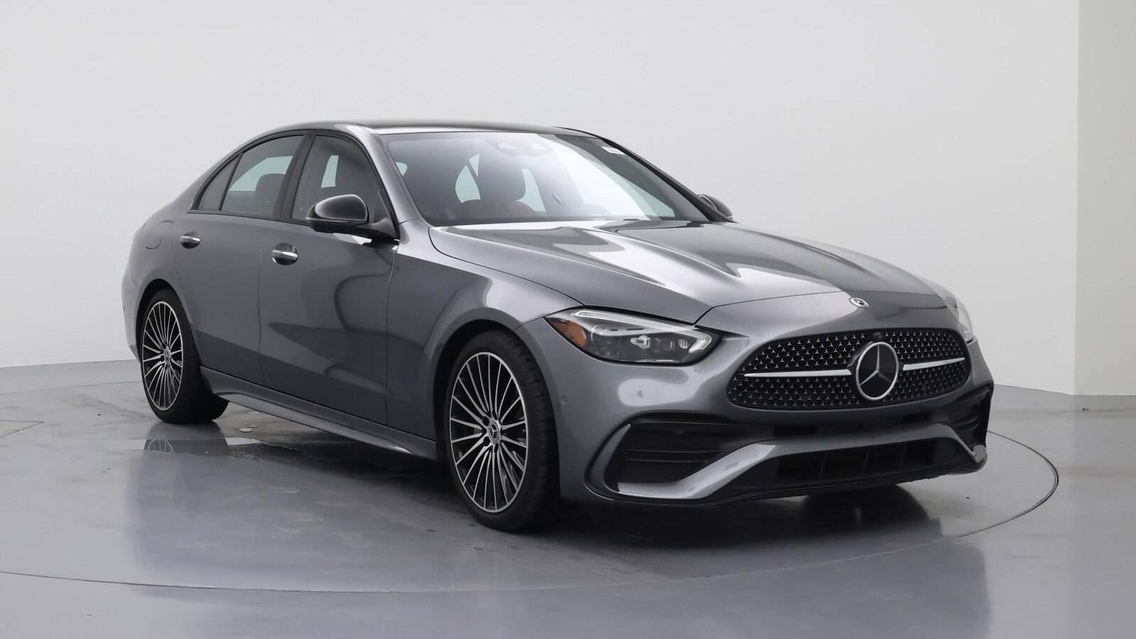 2024 Mercedes-Benz C-Class C 300 in Birmingham AL For Sale - Image 1