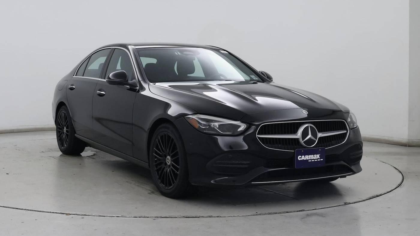 2024 Mercedes-Benz C-Class C 300 in Birmingham AL For Sale - Image 1