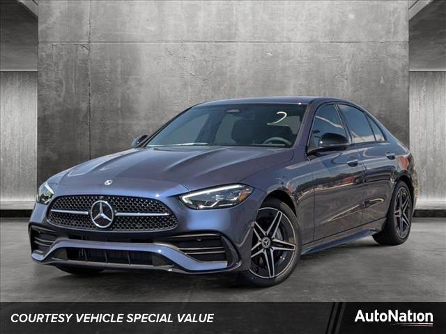 2024 Mercedes-Benz C-Class C 300 in Cockeysville MD For Sale - Image 1