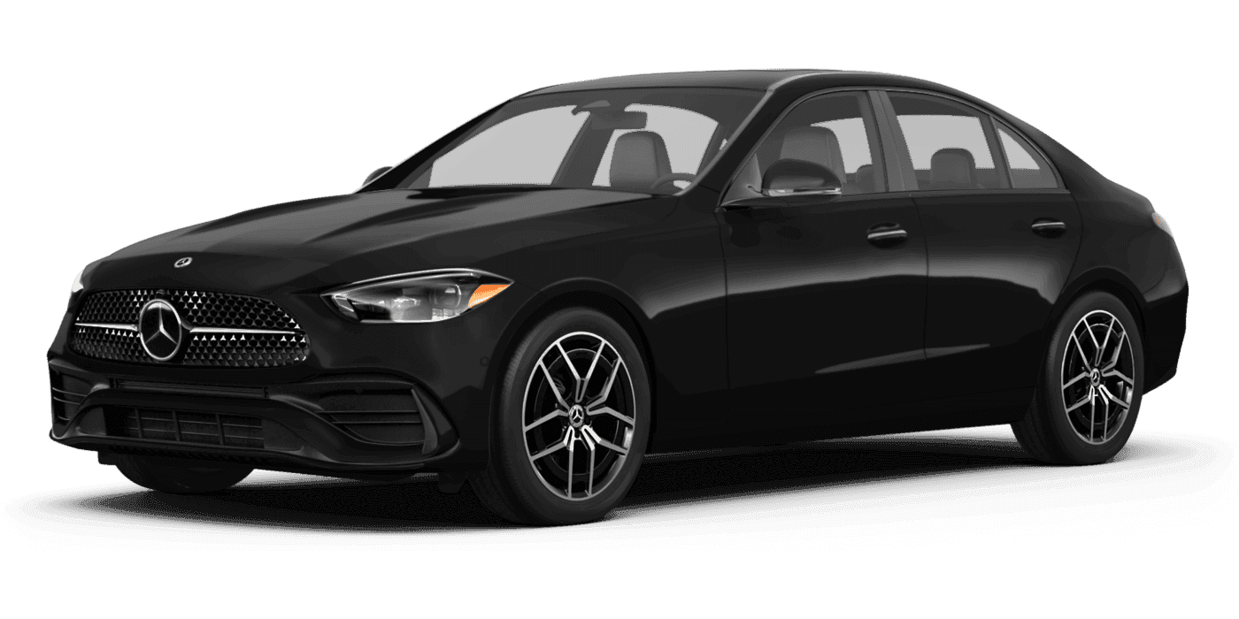 2024 Mercedes-Benz C-Class C 300 in Chicopee MA For Sale - Image 1