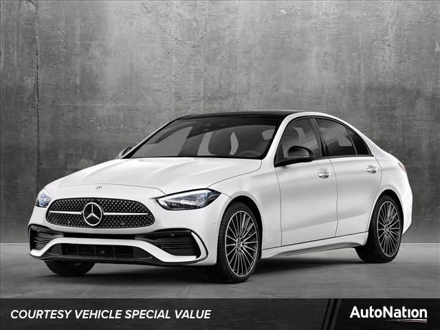 2024 Mercedes-Benz C-Class C 300 in Houston TX For Sale - Image 1