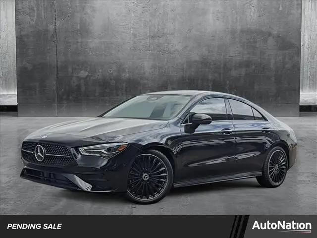 2024 Mercedes-Benz CLA CLA 250 in Houston TX For Sale - Image 1