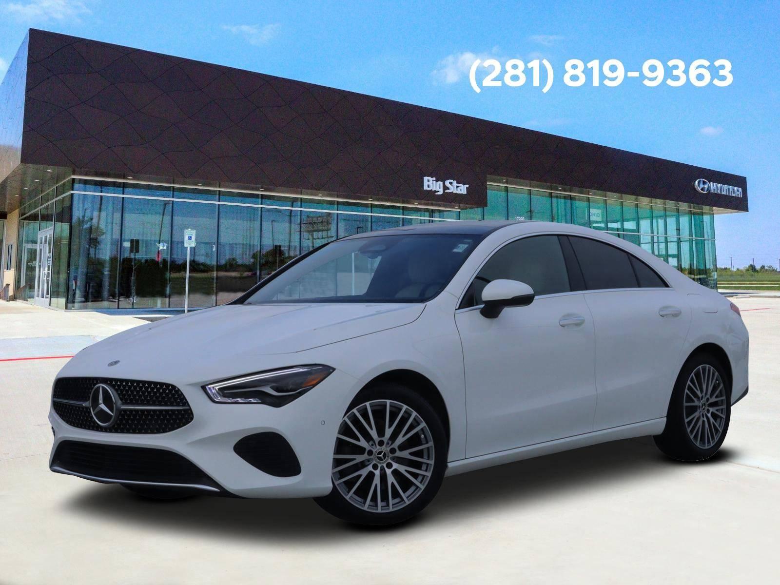 2024 Mercedes-Benz CLA CLA 250 in Friendswood TX For Sale - Image 1