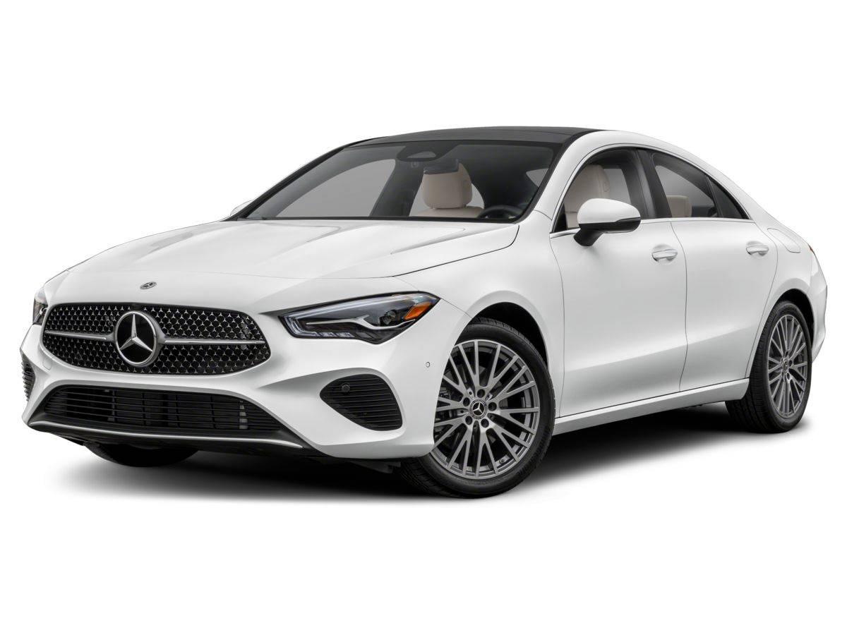 2024 Mercedes-Benz CLA CLA 250 in Fredericksburg VA For Sale - Image 1