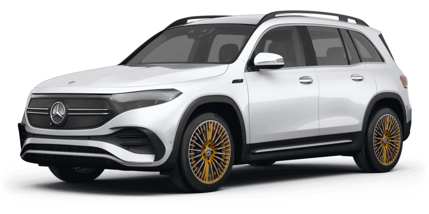 2024 Mercedes-Benz EQB EQB 250+ in Tucson AZ For Sale - Image 1