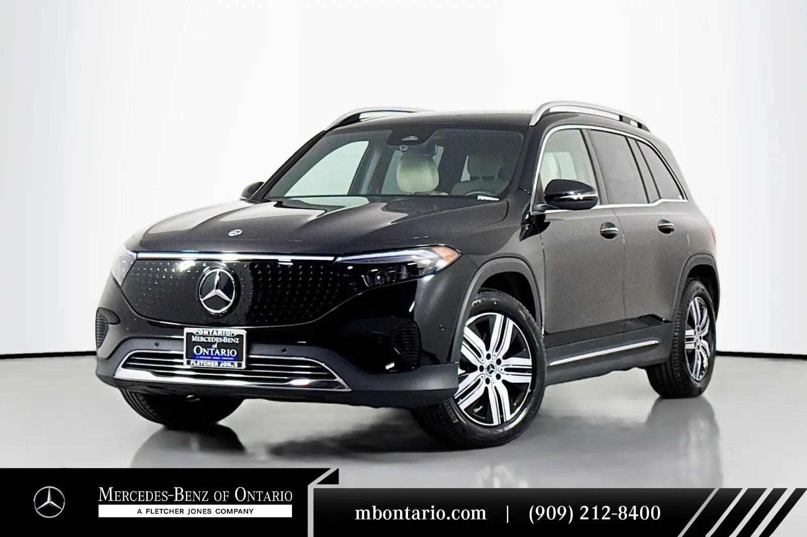 2024 Mercedes-Benz EQB EQB 250+ in Ontario CA For Sale - Image 1