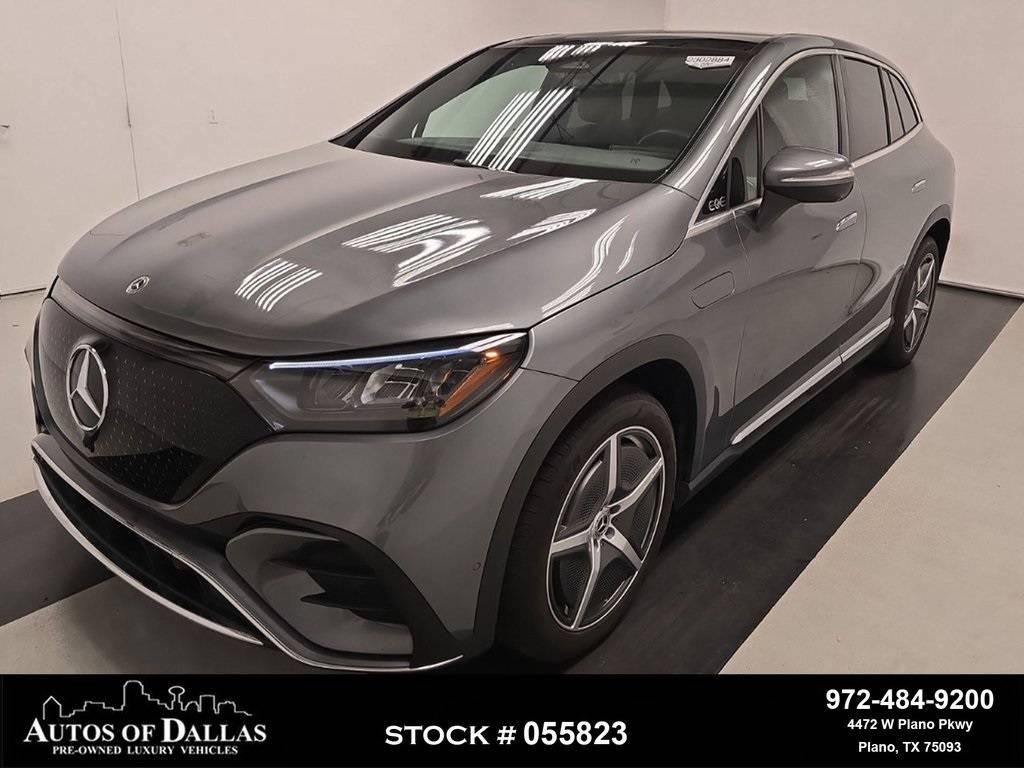 2024 Mercedes-Benz EQE SUV EQE 350+ in Plano TX For Sale - Image 1