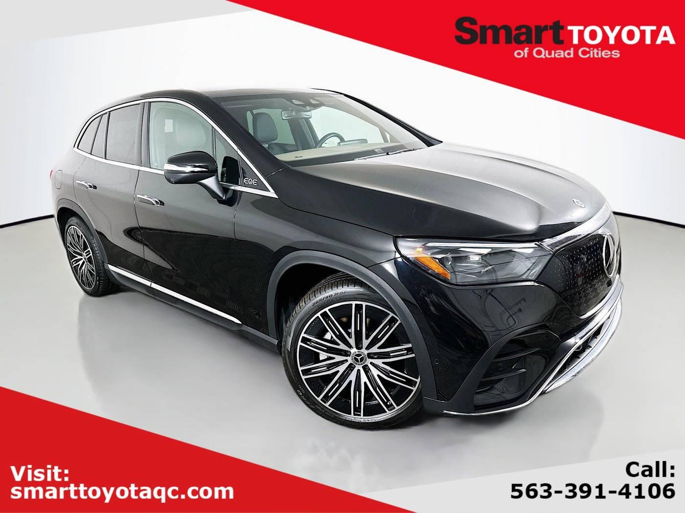 2024 Mercedes-Benz EQE SUV EQE 350 in Davenport IA For Sale - Image 1