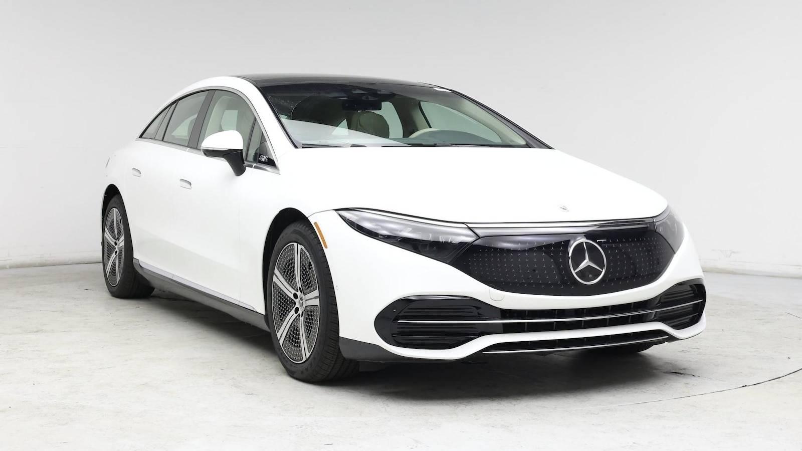 2024 Mercedes-Benz EQS Sedan EQS 450+ in Birmingham AL For Sale - Image 1