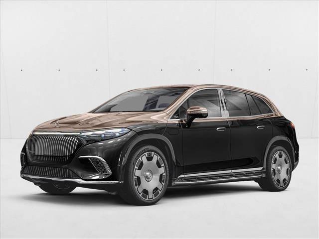 2024 Mercedes-Benz EQS Sedan Maybach EQS 680 in San Jose CA For Sale - Image 1