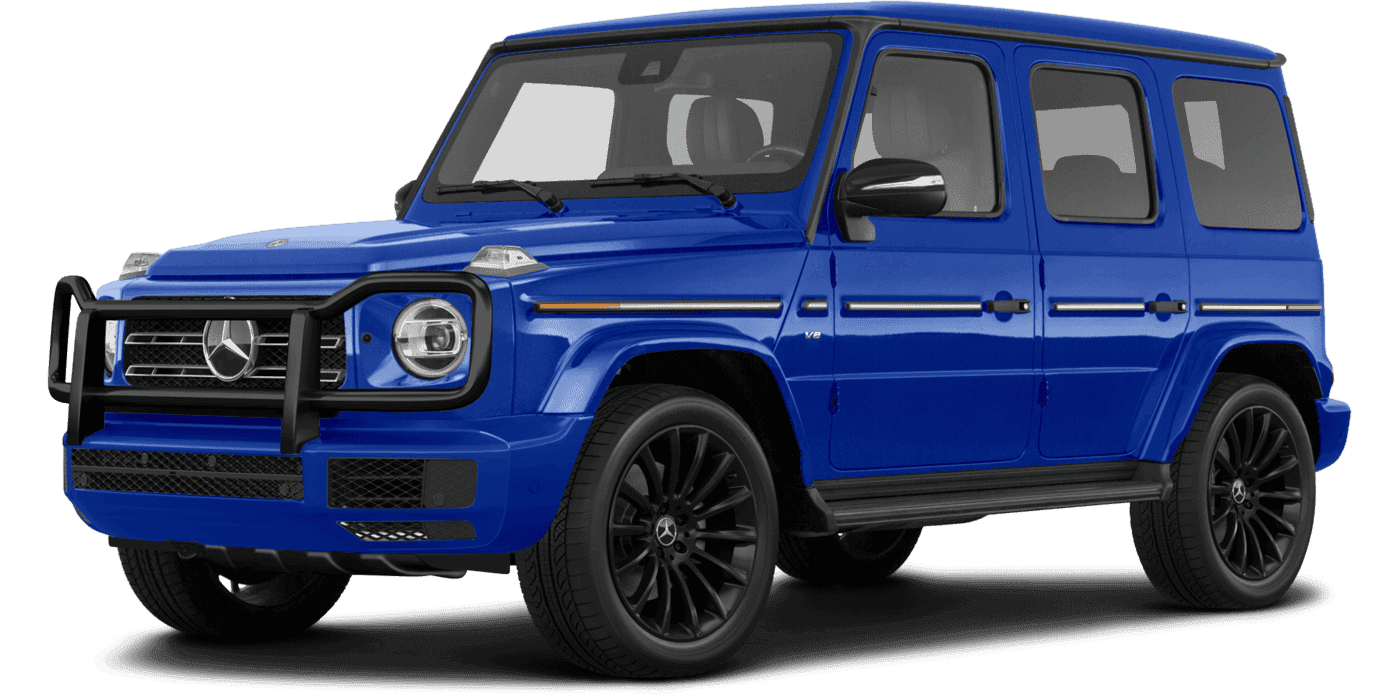 2024 Mercedes-Benz G-Class G 550 in Long Island City NY For Sale - Image 1