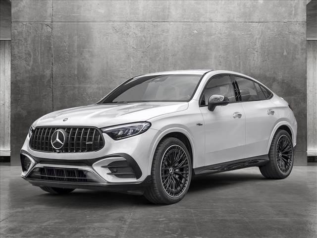 2024 Mercedes-Benz GLC AMG GLC 43 in Pompano Beach FL For Sale - Image 1