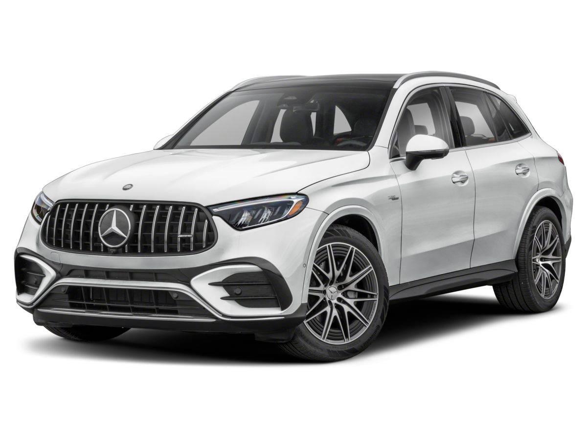 2024 Mercedes-Benz GLC AMG GLC 43 in Rocklin CA For Sale - Image 1