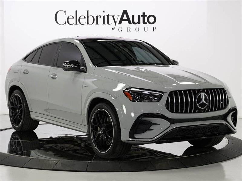 2024 Mercedes-Benz GLE AMG GLE 53 in Sarasota FL For Sale - Image 1