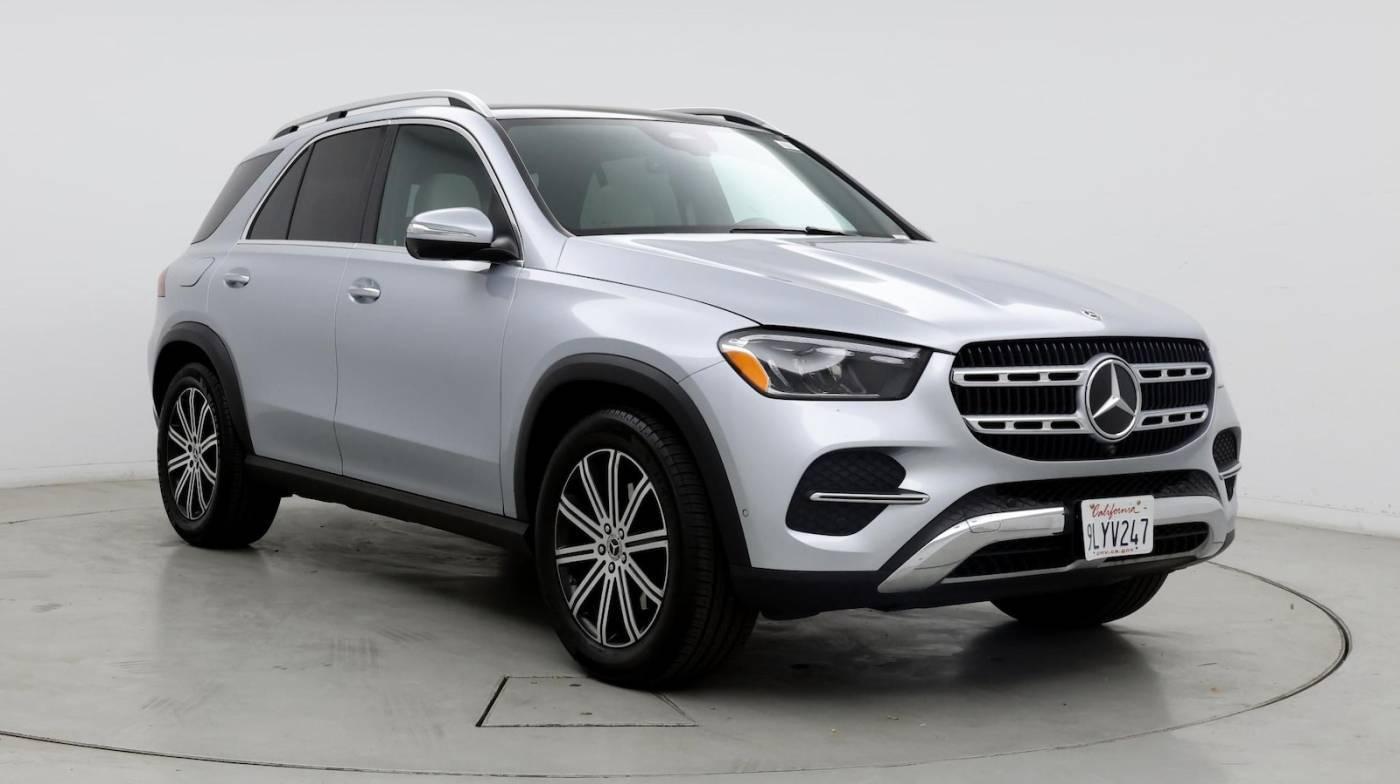 2024 Mercedes-Benz GLE GLE 350 in Inglewood CA For Sale - Image 1