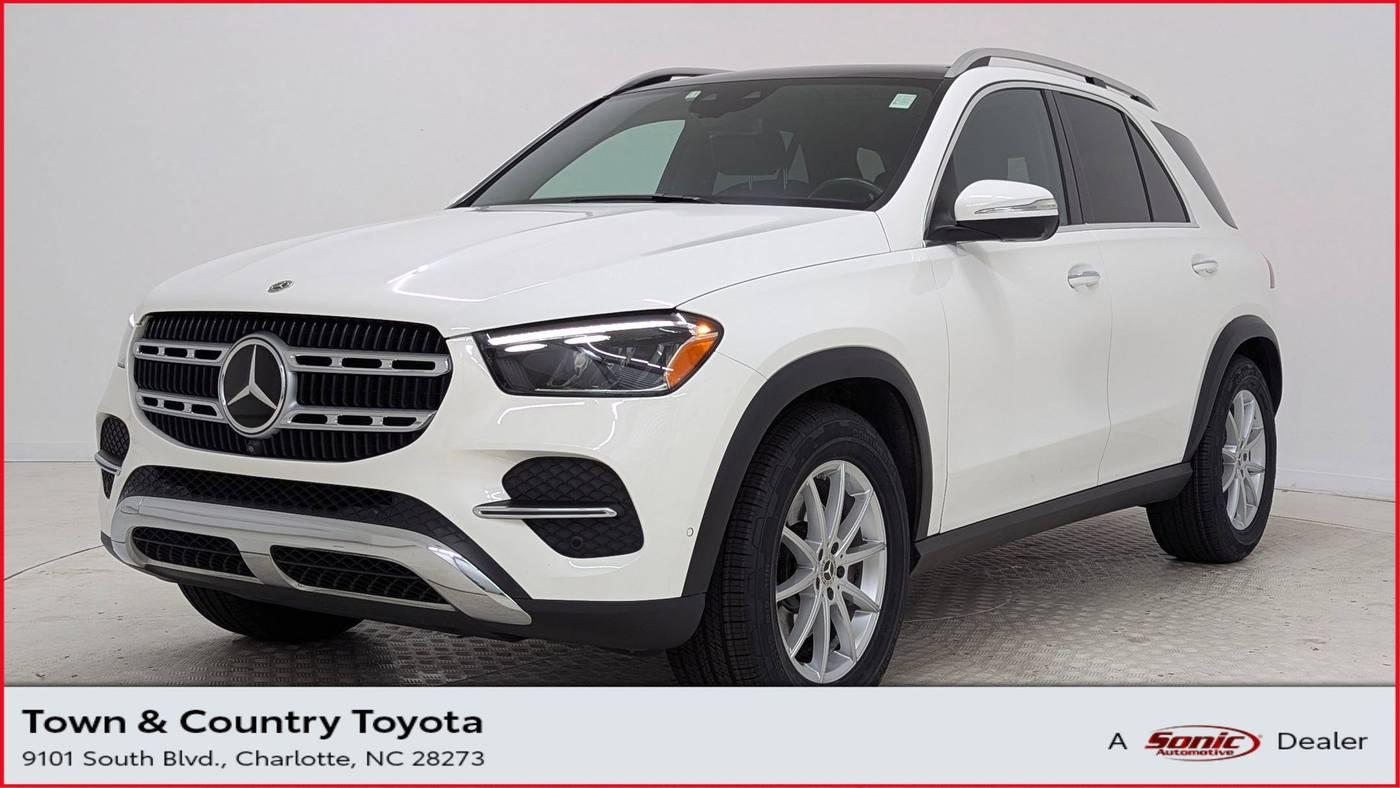 2024 Mercedes-Benz GLE GLE 350 in Charlotte NC For Sale - Image 1