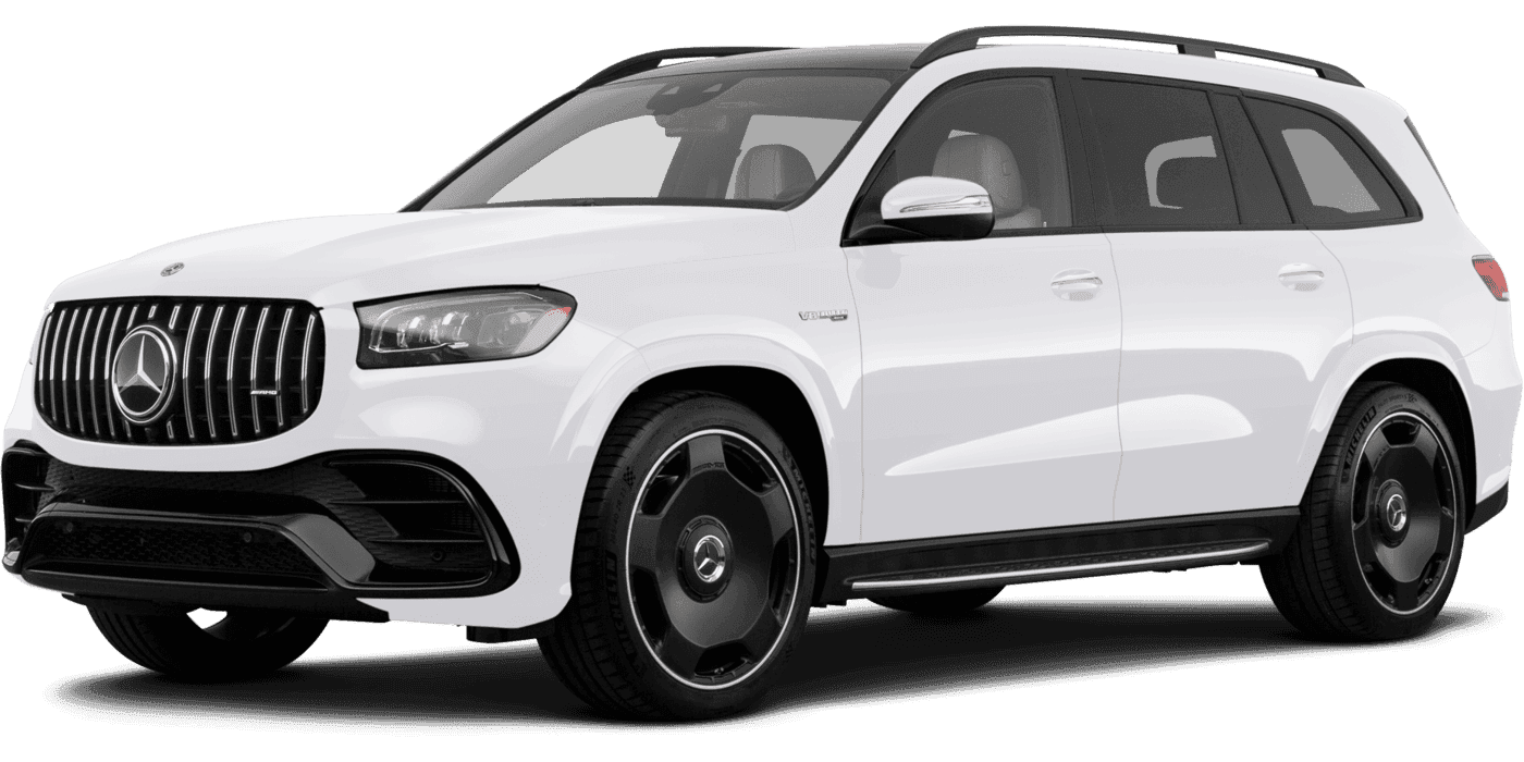 2024 Mercedes-Benz GLS AMG GLS 63 in Boerne TX For Sale - Image 1