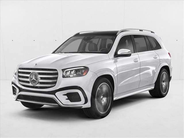 2024 Mercedes-Benz GLS GLS 450 in Ft. Lauderdale FL For Sale - Image 1