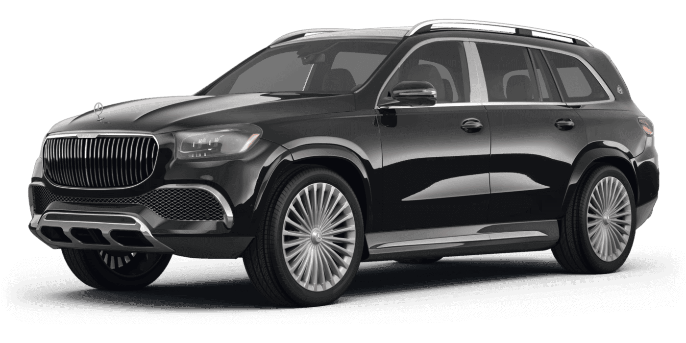 2024 Mercedes-Benz GLS Maybach GLS 600 in Bronx NY For Sale - Image 1