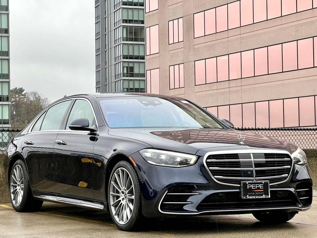 2024 Mercedes-Benz S-Class S 580 in Holland NY For Sale - Image 1