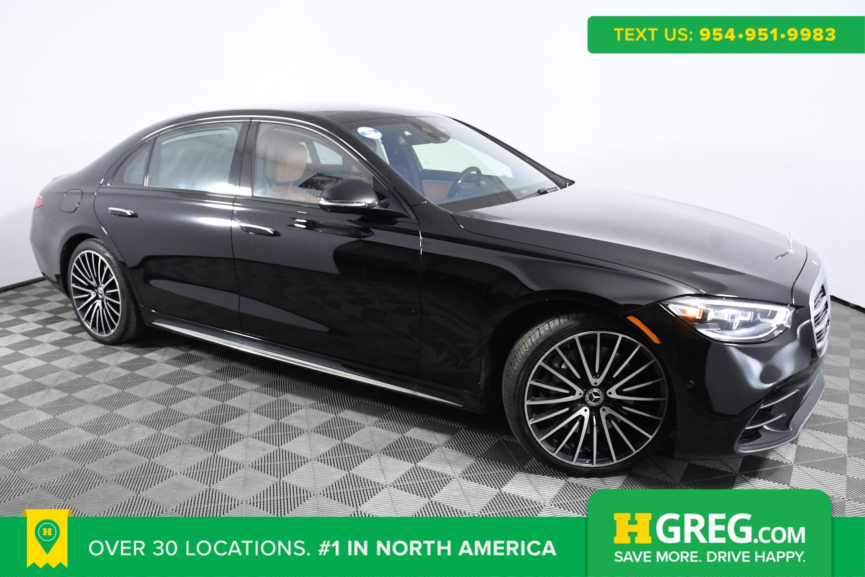 2024 Mercedes-Benz S-Class S 580 in Doral FL For Sale - Image 1