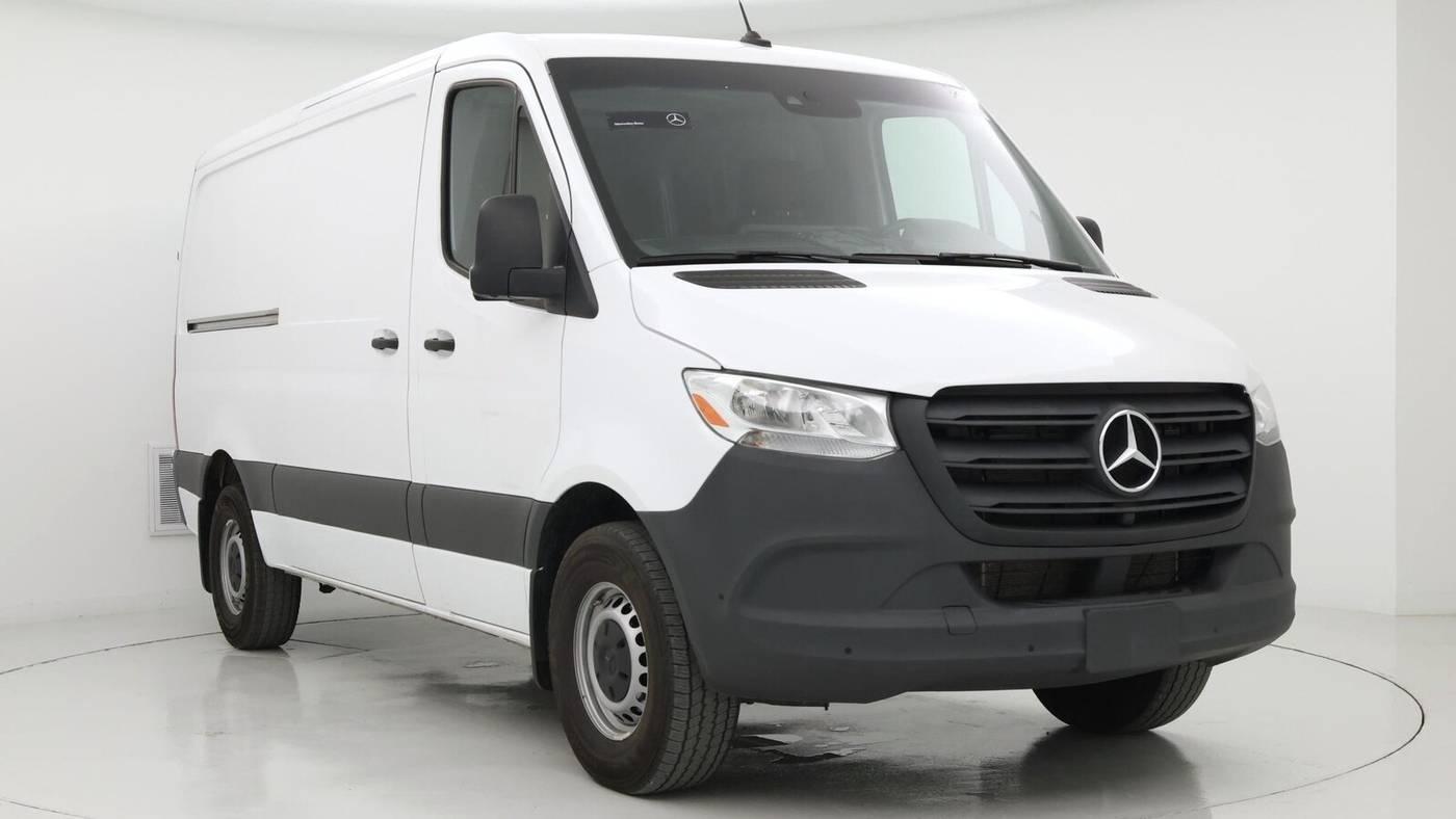 2024 Mercedes-Benz Sprinter Cargo Van 2500 in Birmingham AL For Sale - Image 1
