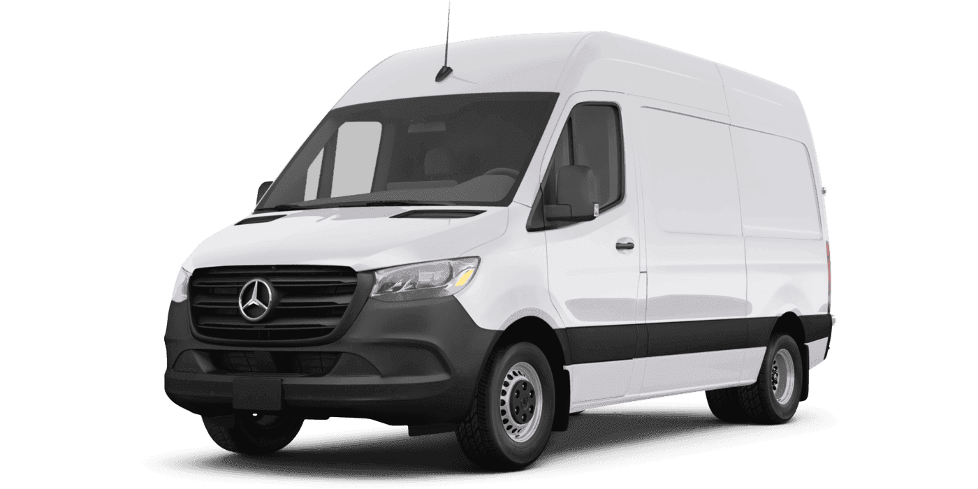 2024 Mercedes-Benz Sprinter Cargo Van 2500 in Southern Pines NC For Sale - Image 1