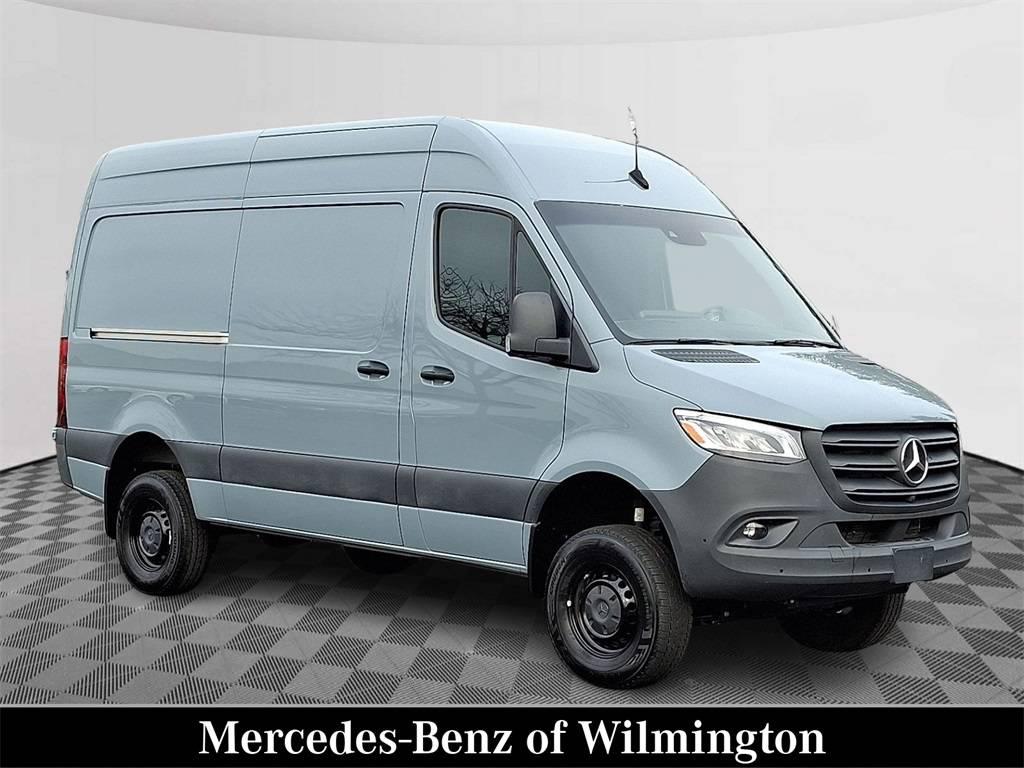 2024 Mercedes-Benz Sprinter Cargo Van 2500 in Wilmington DE For Sale - Image 1