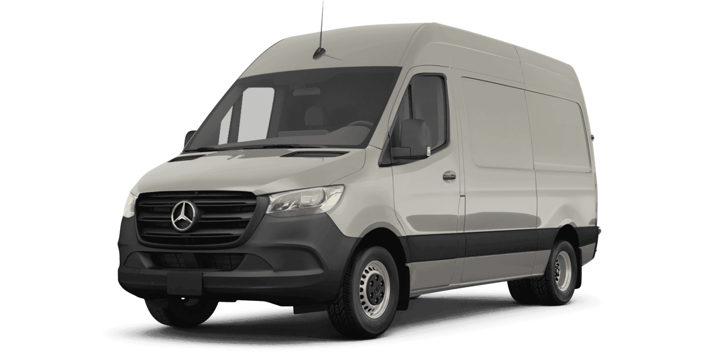 2024 Mercedes-Benz Sprinter Cargo Van 2500 in Chino Hills CA For Sale - Image 1