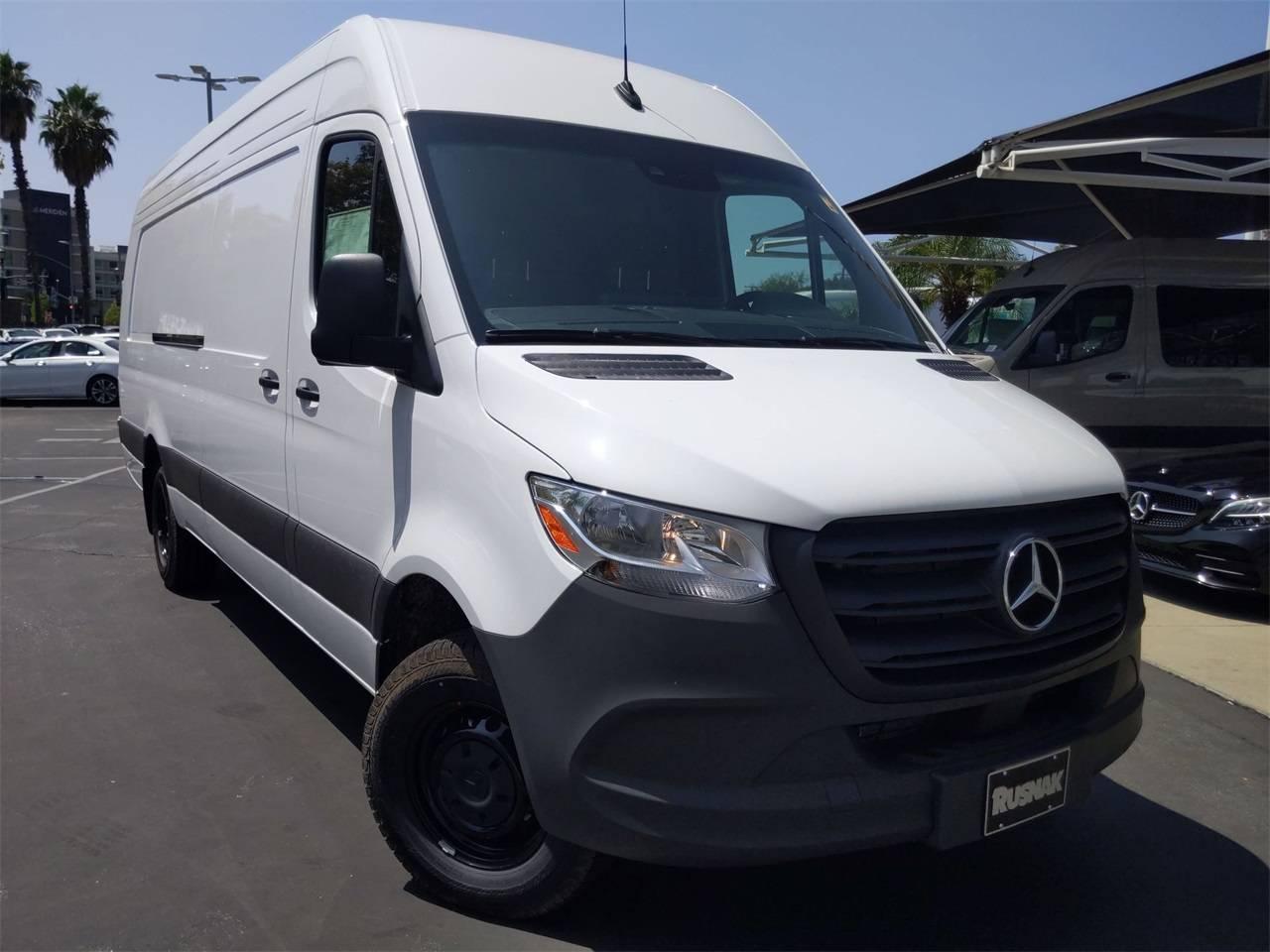 2024 Mercedes-Benz Sprinter Cargo Van 3500 in Arcadia CA For Sale - Image 1