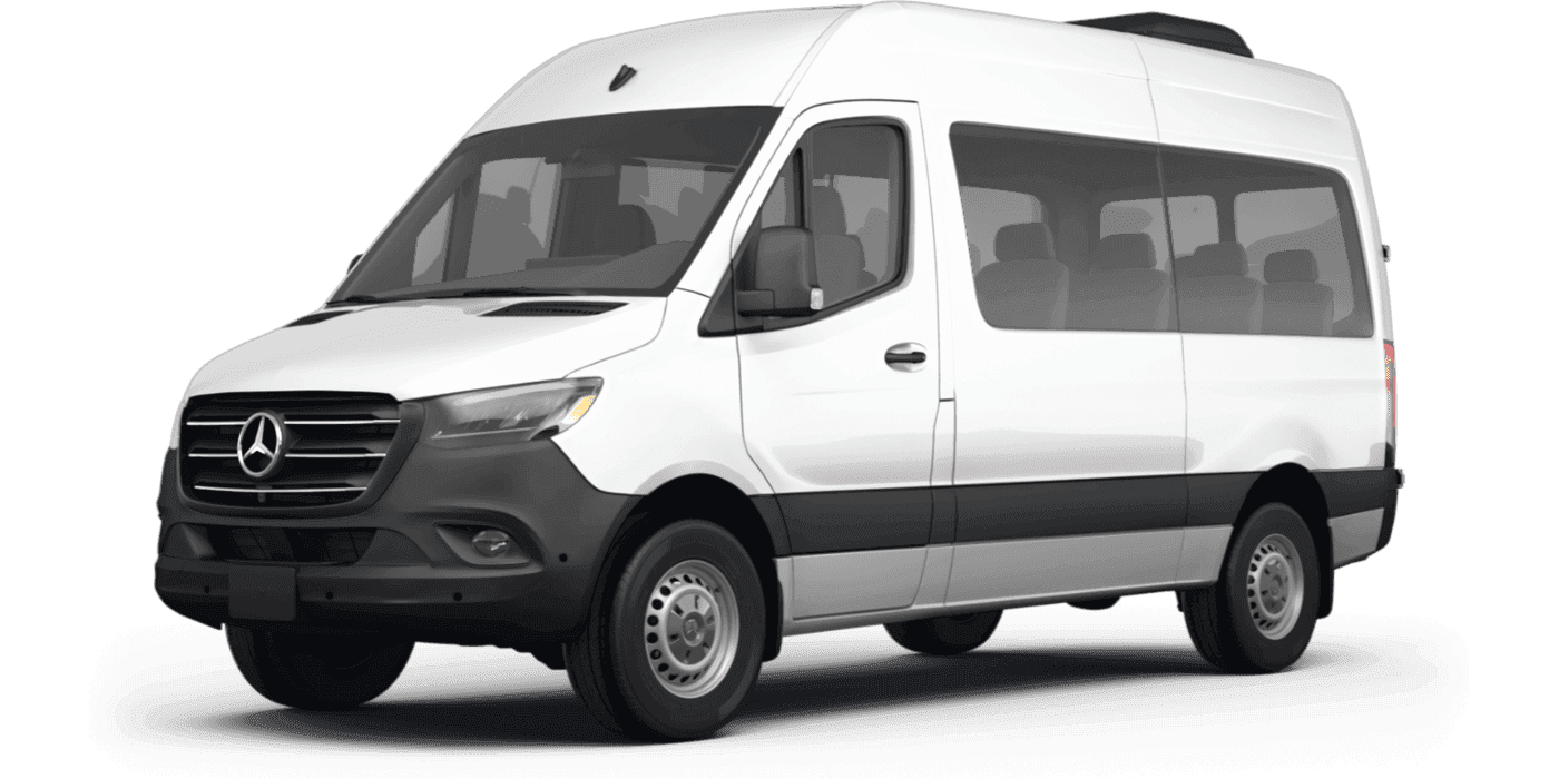 2024 Mercedes-Benz Sprinter Passenger Van 2500 in Tempe AZ For Sale - Image 1