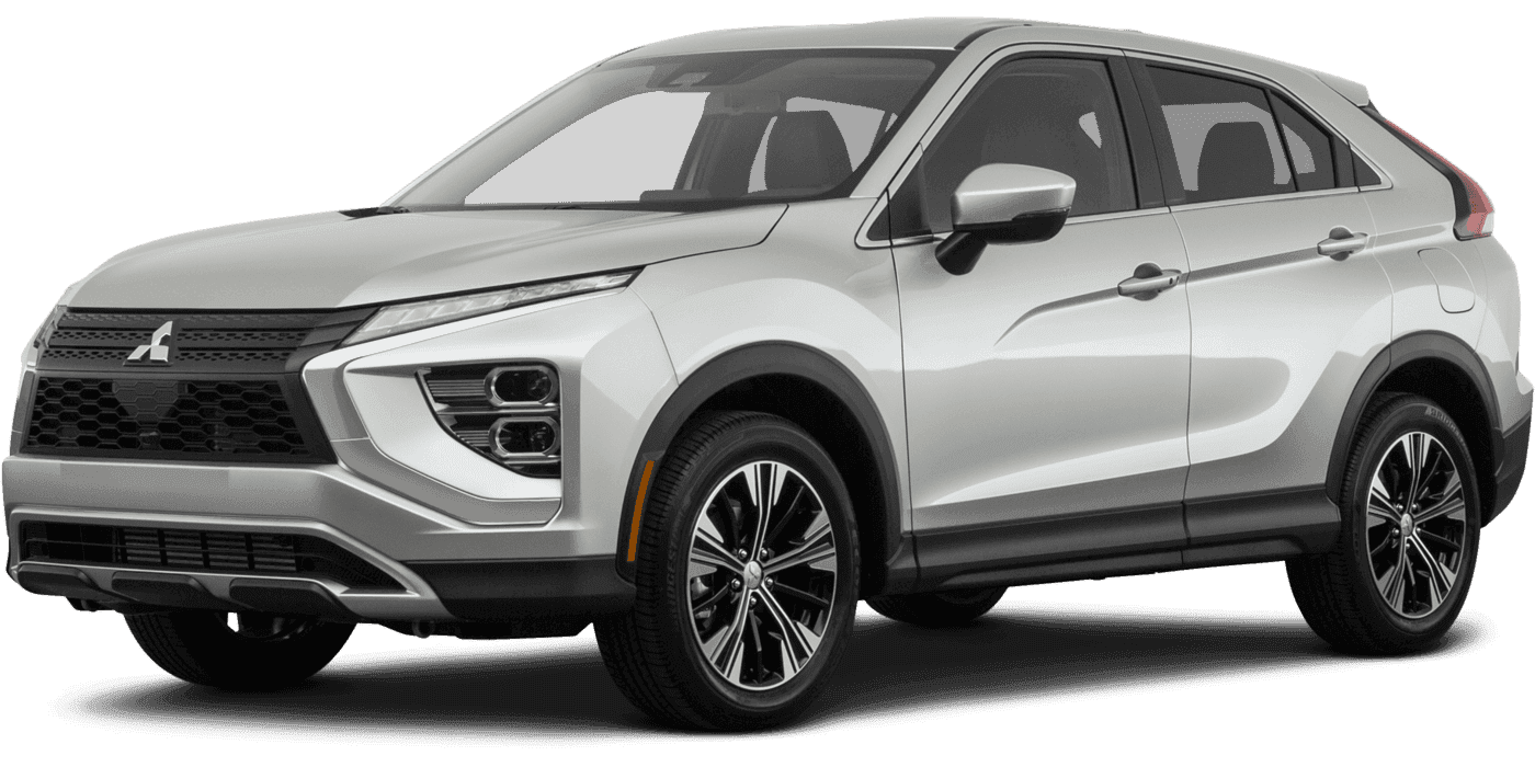 2024 Mitsubishi Eclipse Cross SE in Toledo OH For Sale - Image 1