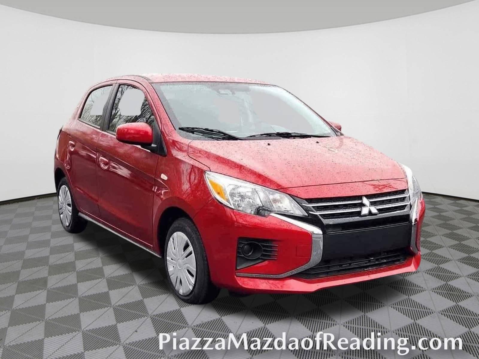 2024 Mitsubishi Mirage ES in Reading PA For Sale - Image 1