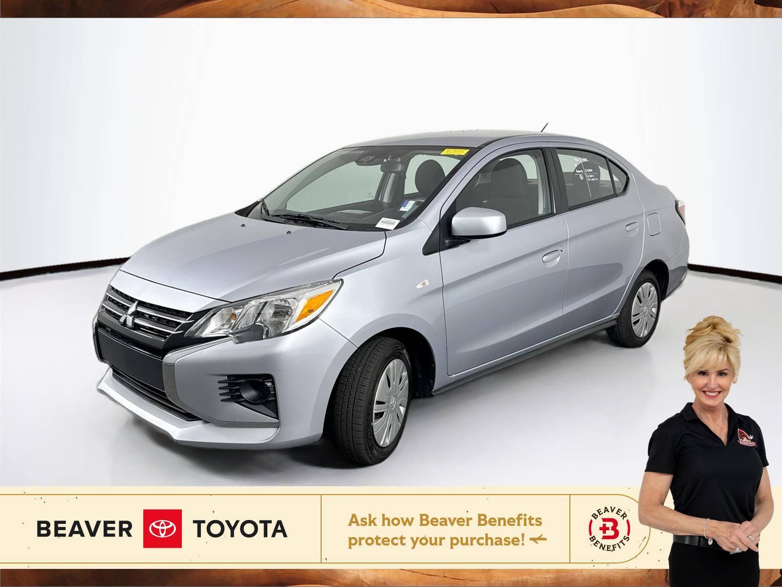 2024 Mitsubishi Mirage ES in Cumming GA For Sale - Image 1