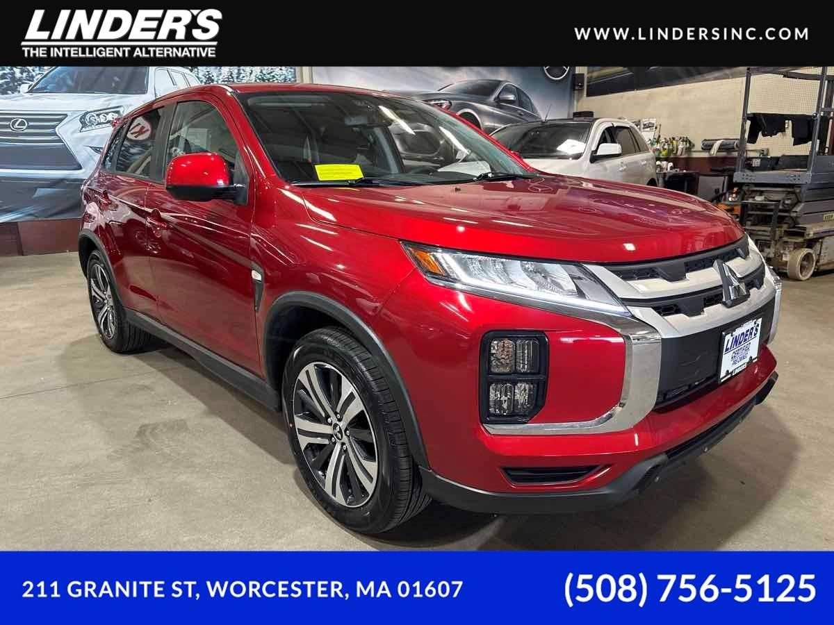 2024 Mitsubishi Outlander Sport ES in Worcester MA For Sale - Image 1